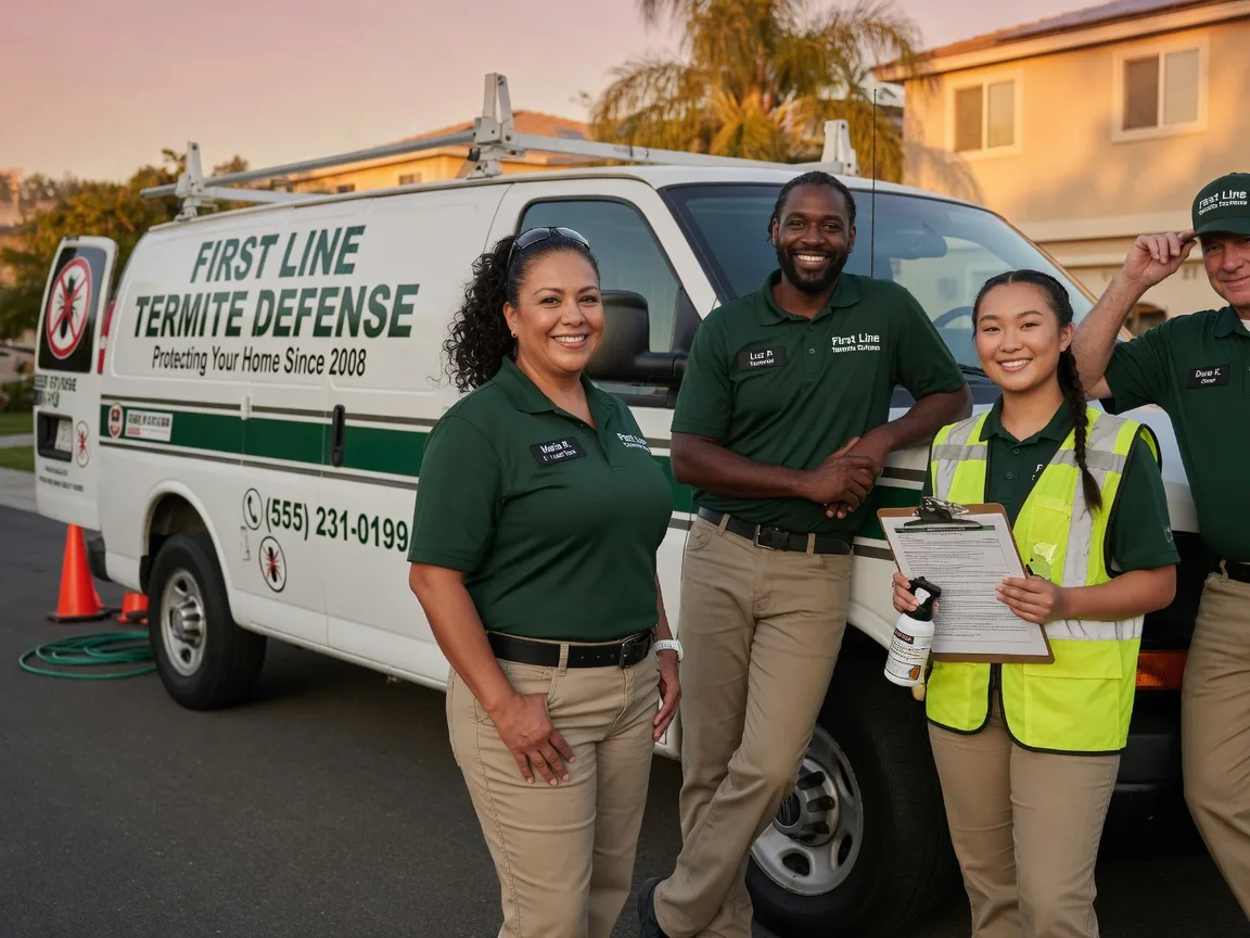 Termite Treatment company in Falls Creek, PA